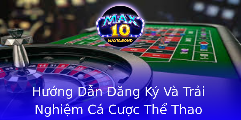 Hướng Dẫn Đăng Ký Và Trải Nghiệm Cá Cược Thể Thao Hướng Dẫn Đăng Ký Và Trải Nghiệm Cá Cược Thể Thao
