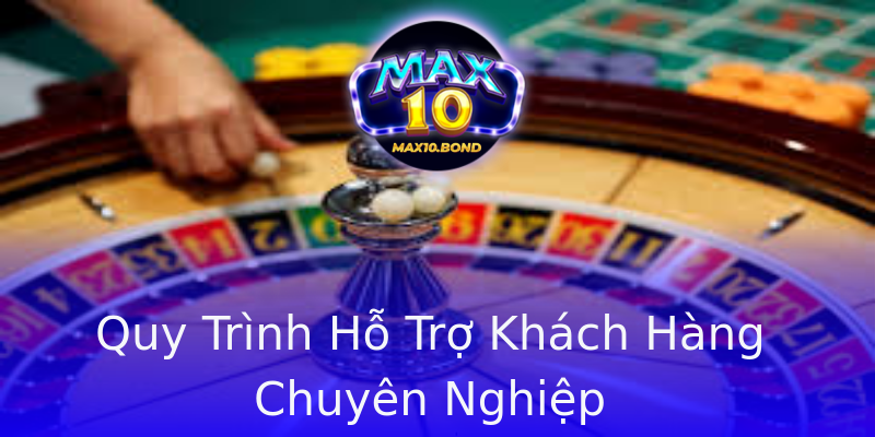 Quy Trình Hỗ Trợ Khách Hàng Chuyên Nghiệp Quy Trình Hỗ Trợ Khách Hàng Chuyên Nghiệp